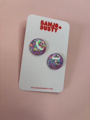 #18 20mm Dotti Studs