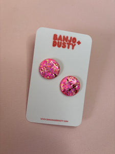 #20 20mm Dotti Studs