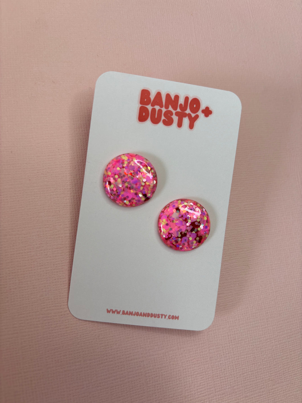 #20 20mm Dotti Studs