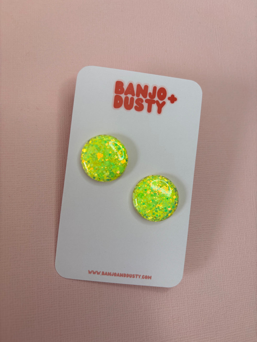 #22 20mm Dotti Studs