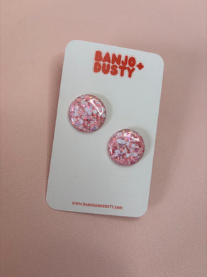 #24 20mm Dotti Studs