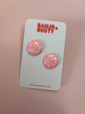 #26 20mm Dotti Studs