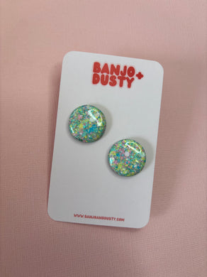 #27 20mm Dotti Studs