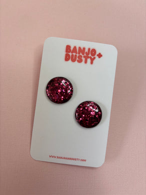 #29 20mm Dotti Studs