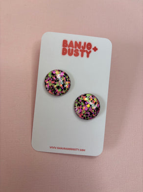 #30 20mm Dotti Studs