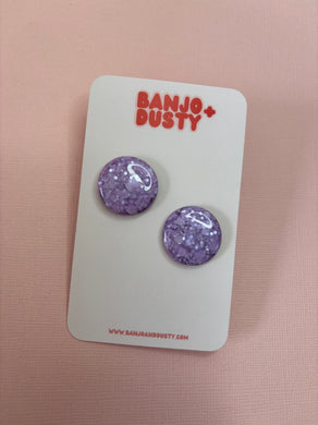#32 20mm Dotti Studs