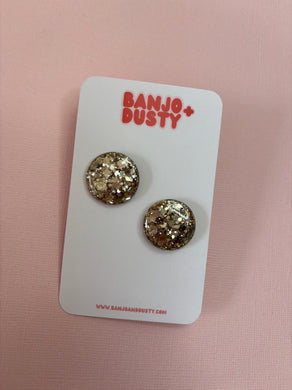 #34 20mm Dotti Studs