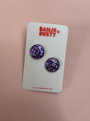 #35 20mm Dotti Studs