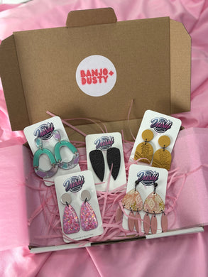 Mystery Box Dangles Only