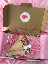 Load image into Gallery viewer, Mystery Box Stud earrings only