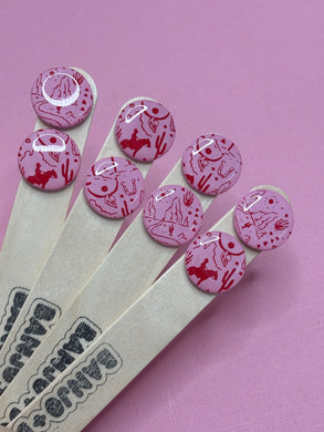 Jayne Studs 20mm