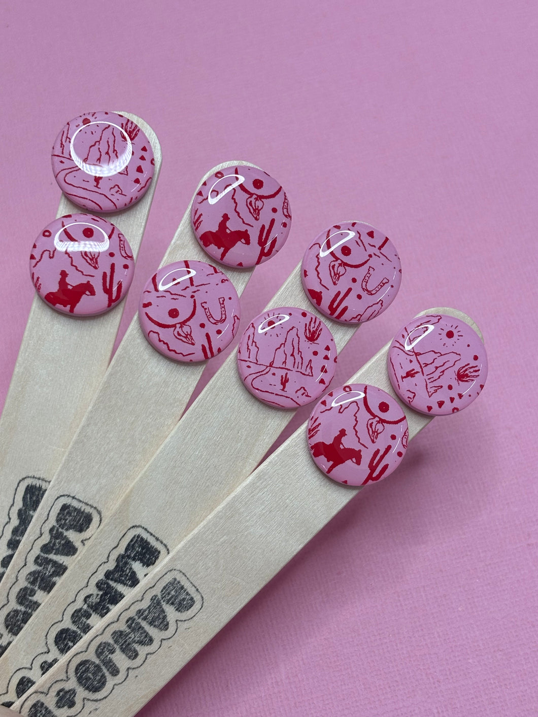 Jayne Studs 20mm