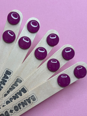 Turnip Studs 15mm