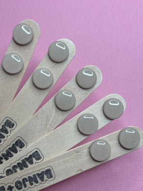 Latte Studs 15mm