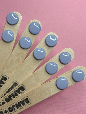 Powder Blue 15mm
