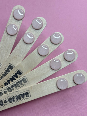 Ballet Studs 15mm