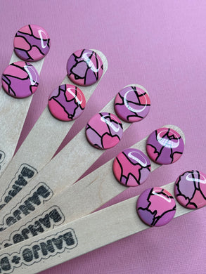 Molly Studs 20mm