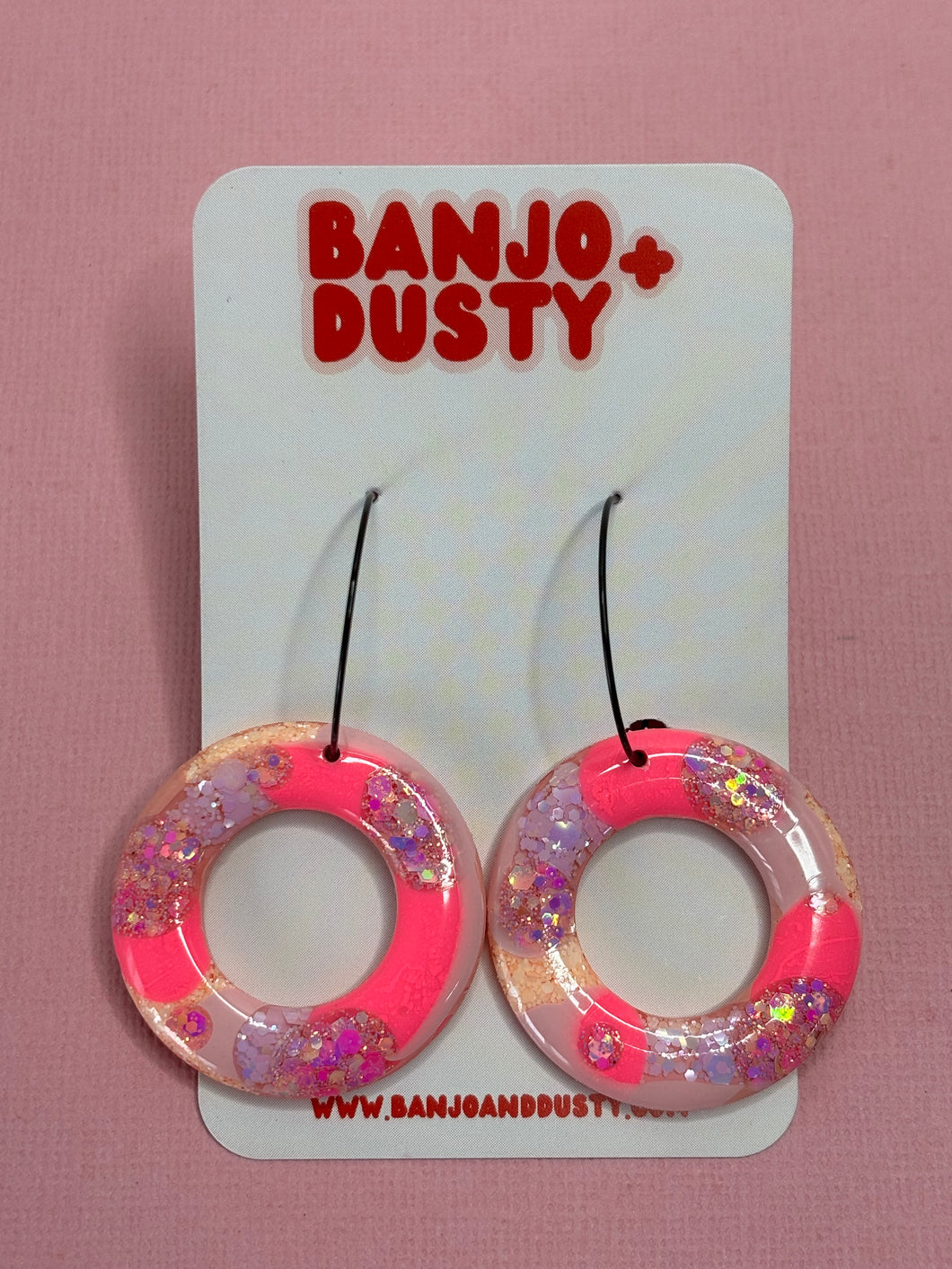 Edie Dangles