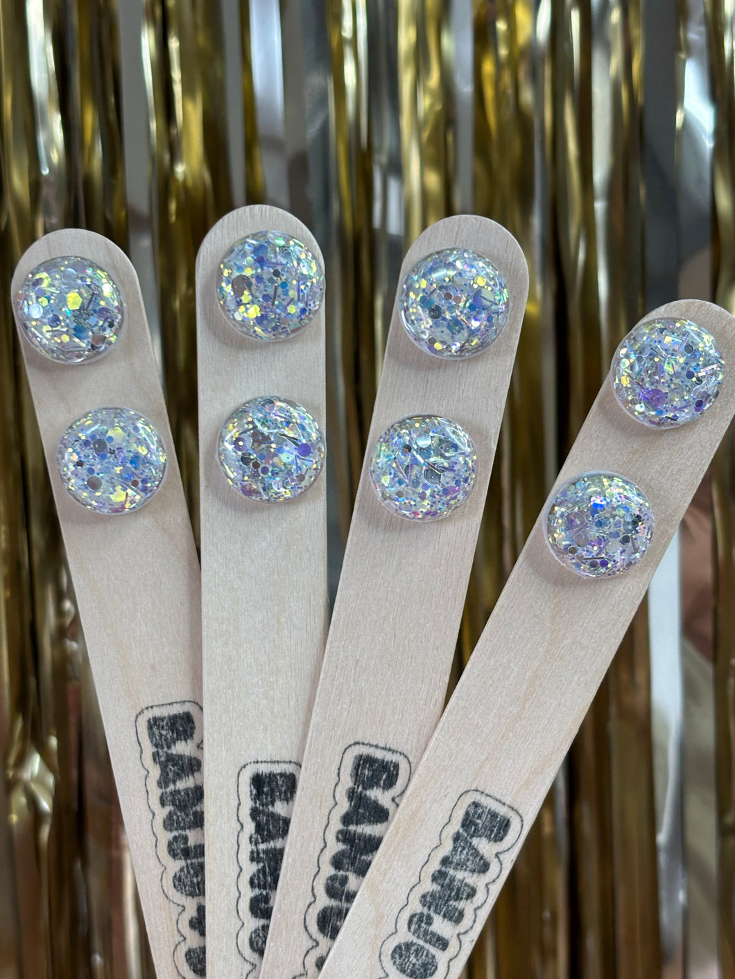 #70 15mm Dotti Studs