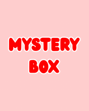 Load image into Gallery viewer, Mystery Box Stud earrings only