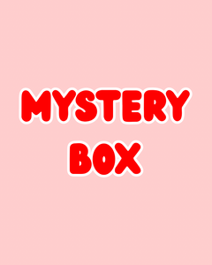 Mystery Box Stud earrings only