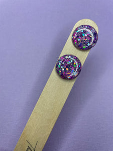 Dotti stud 18mm gloss