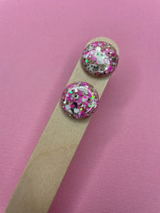 Dotti stud 18mm gloss